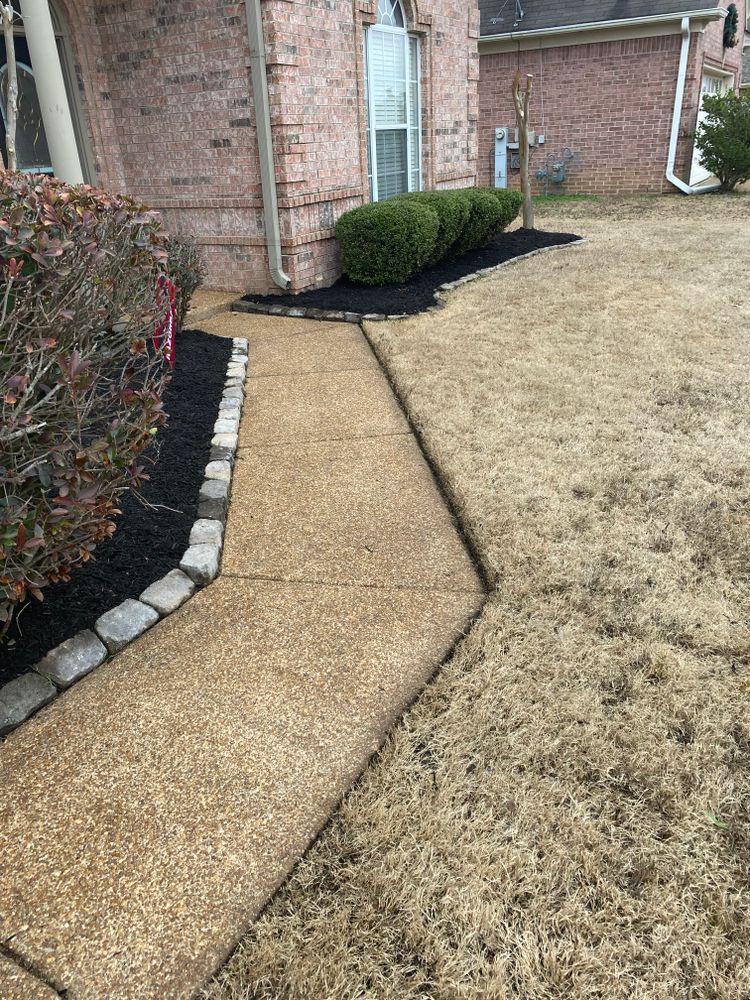 All Photos for Kingdom Landscaping in Memphis, TN