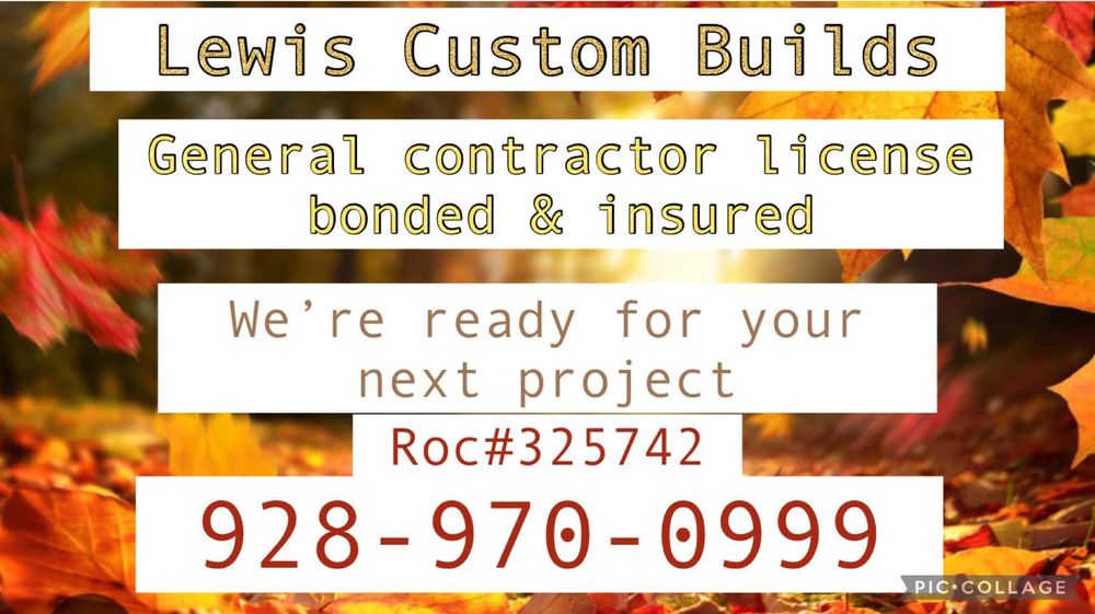 All Photos for Lewis Custom Builds in Payson, AZ