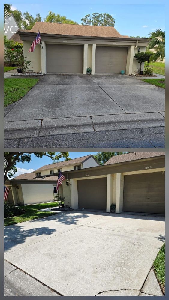 All Photos for JVC Pressure Washing Services in Tampa, FL