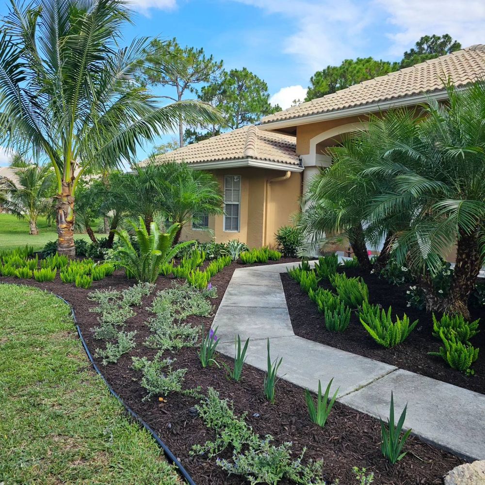 Natural View Landscape, Inc.  team in Loxahatchee, FL - people or person