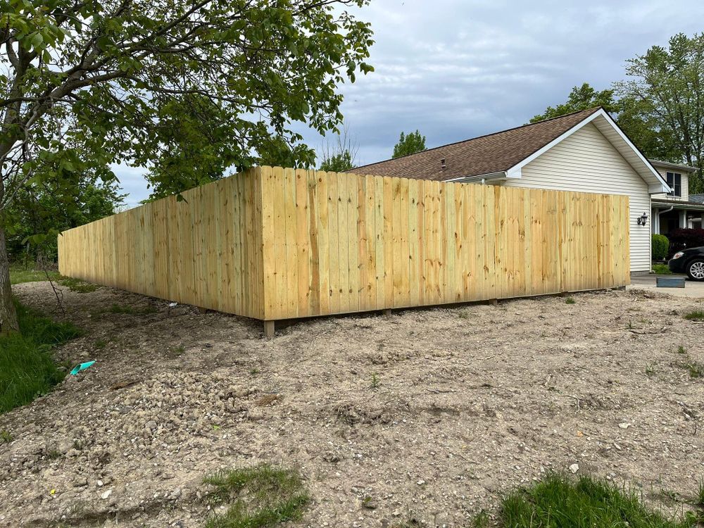 All Photos for Castle Fence and Deck LLC in Medina, OH