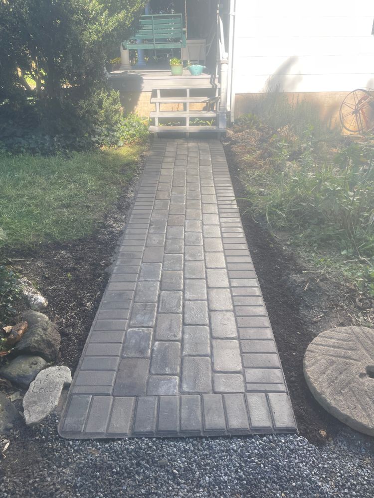Hardscaping for Chiles Lawn & Landscaping in Gordonsville, VA