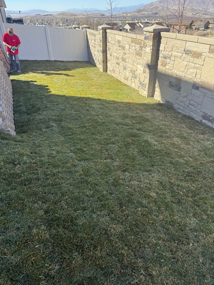 All Photos for Platinum Lawn Service in Santaquin, UT