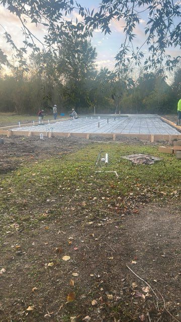 Our Work for JR’s Construction and Fencing in Liberty, TX