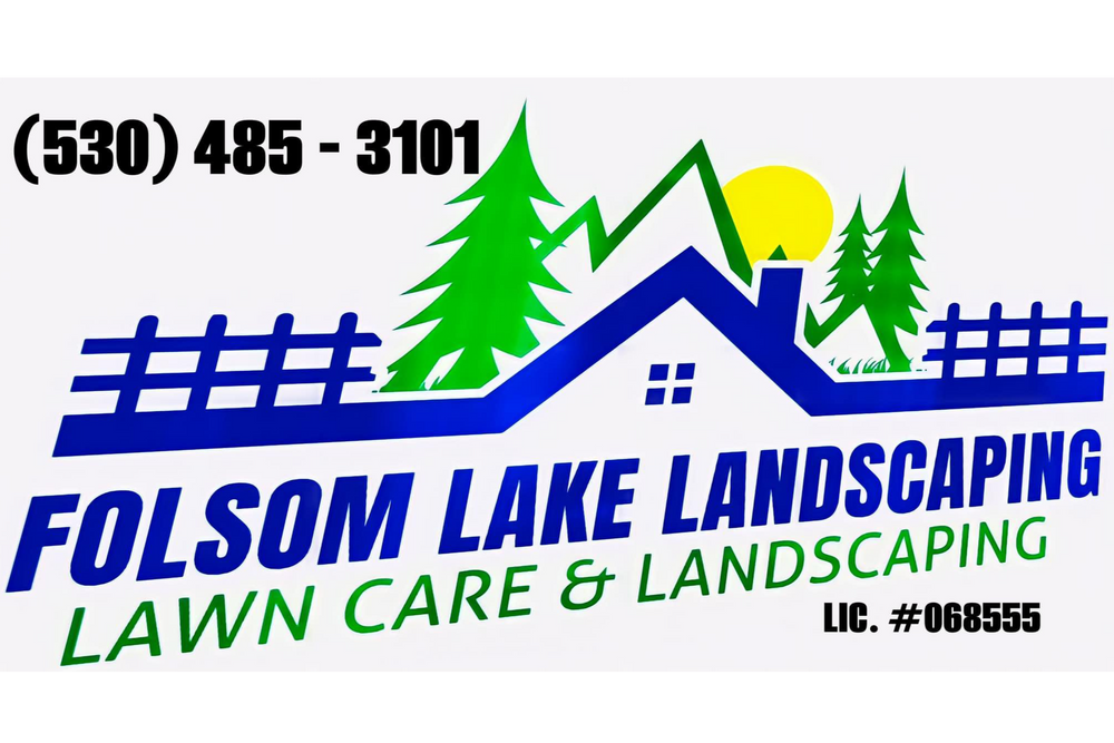 Lawn Care for Folsom Lake Landscaping in El Dorado Hills, CA