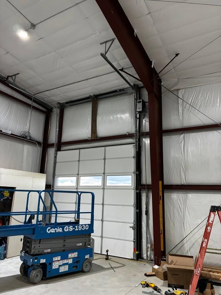 All Photos for Salmon River Garage Door in Challis, ID