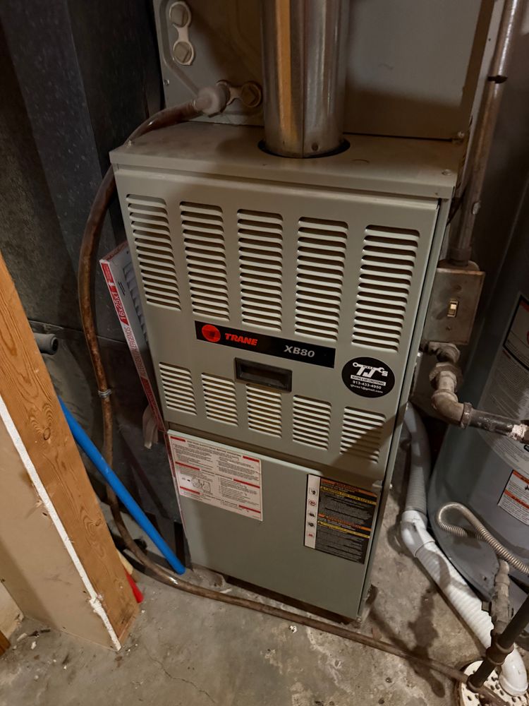 All Photos for TJS HVAC Services in Olathe, KS