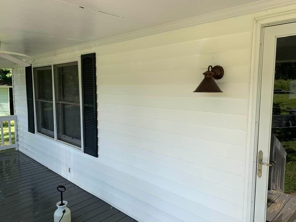 All Photos for X-Stream Pressure Washing and Roof Cleaning in Sandersville, GA