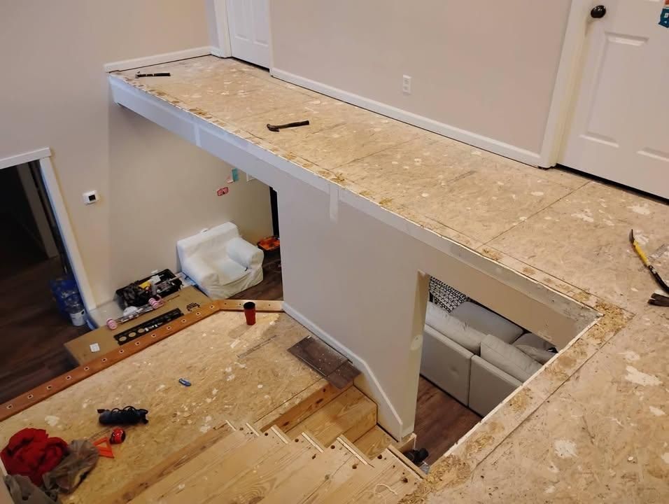 All Photos for Middle Tennessee Wood Floors in Clarksville, TN