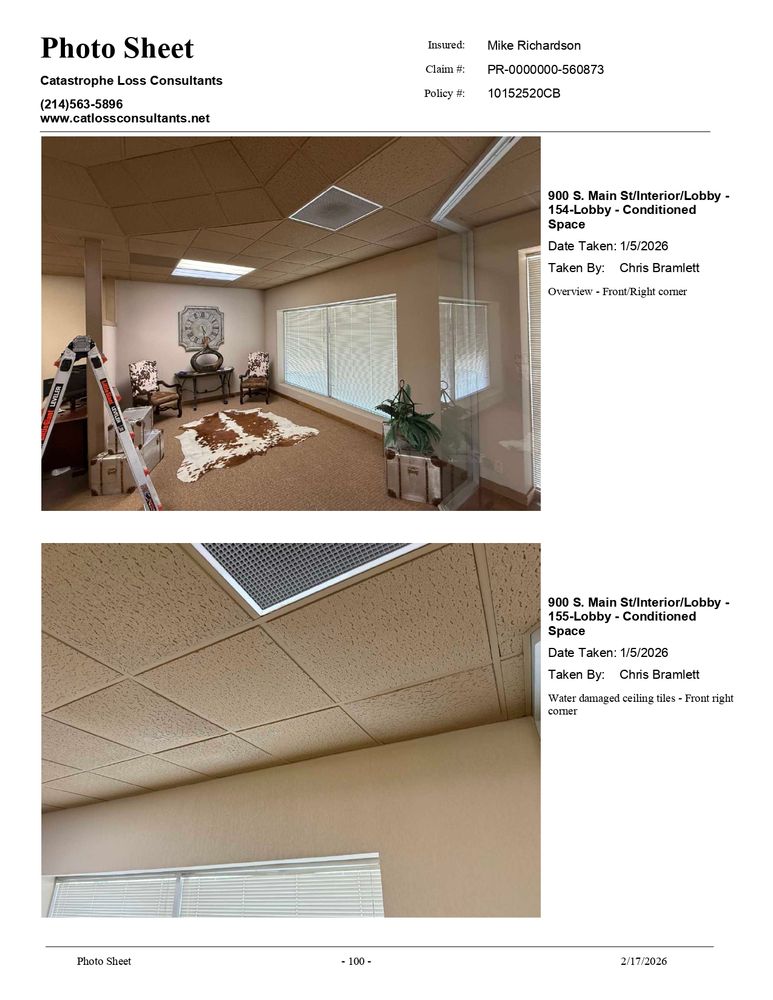 All Photos for Catastrophe Loss Consultants in Fort Worth, TX