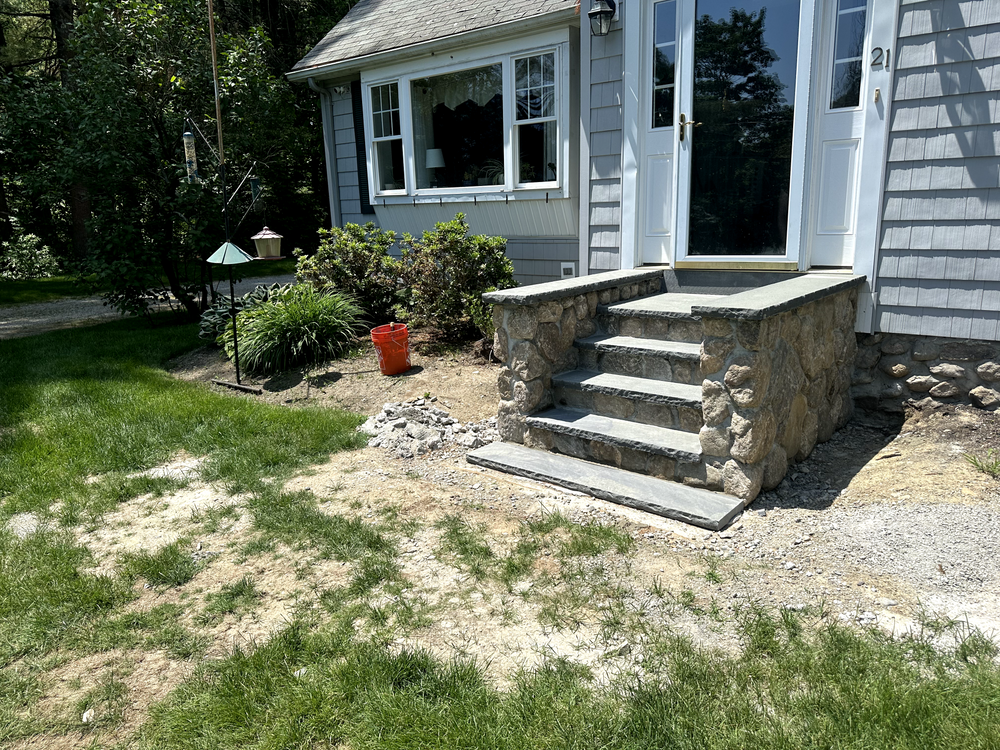 All Photos for Shawn's Landscaping in Mendon, MA