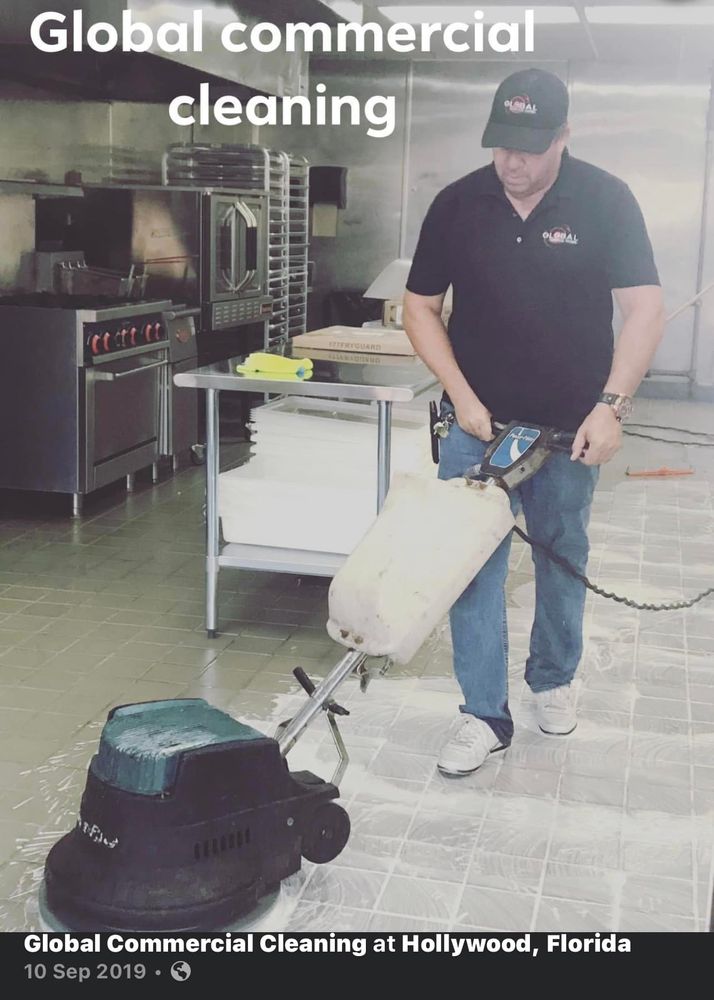 Global FL Cleaning team in The State of Florida, FL - people or person