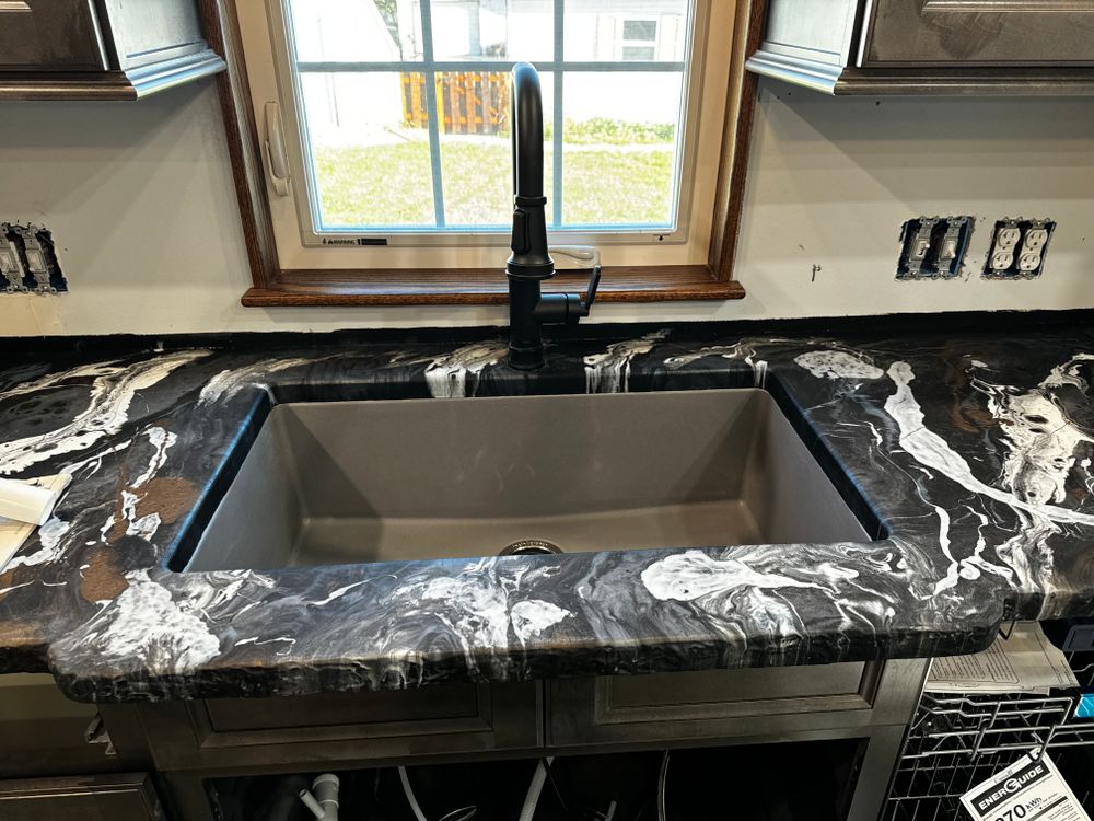 All Photos for Unique Tile and Renovations in McCook, NE