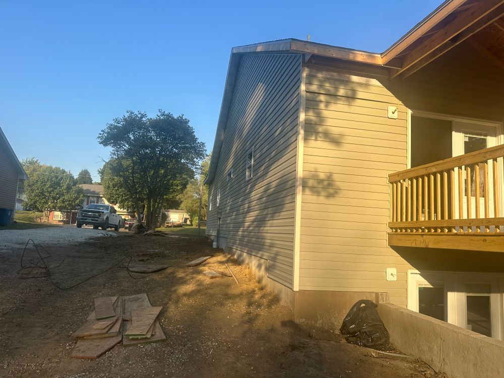 All Photos for Crump Construction & Roofing, LLC  in Urich,  MO