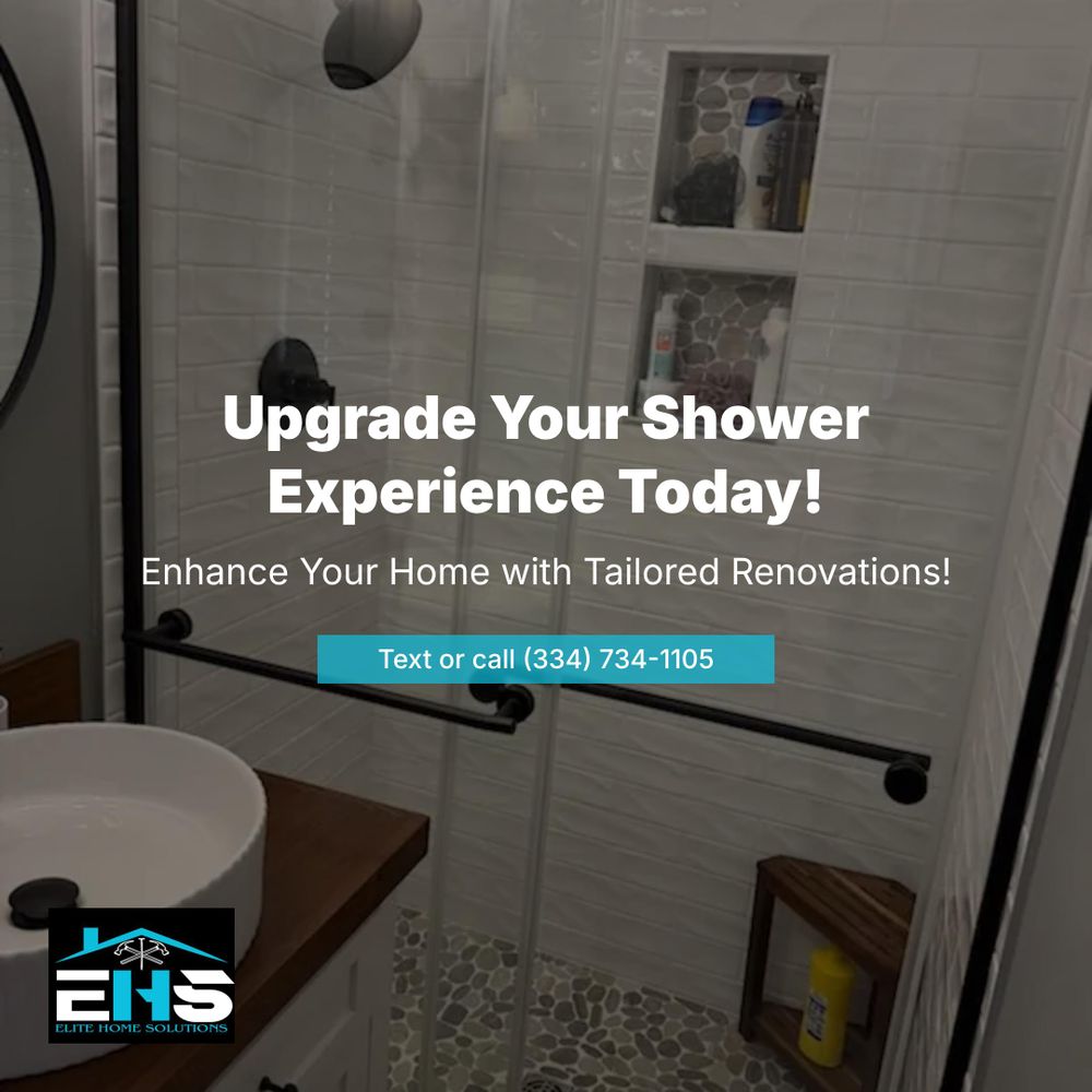 All Photos for Elite Home Solutions  LLC in Smiths Station, AL