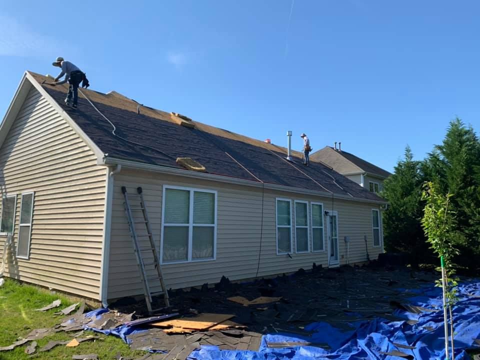 Roofing for Unified Roofing and Home Improvement in Matthews, NC