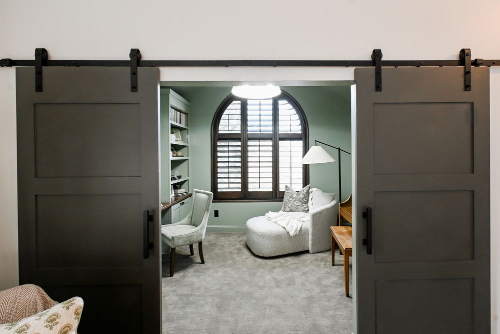 Interior Renovations for Innovative Construction in Centerville, Utah