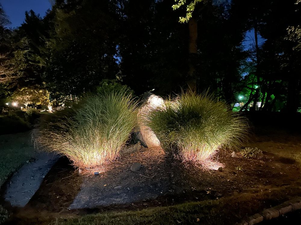 All Photos for Unique Outdoor Lighting in Short Hills, NJ