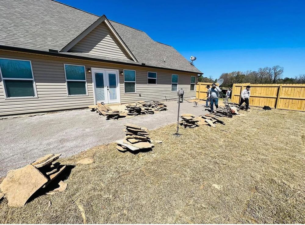 All Photos for Sanchez Z. Landscaping in Memphis, TN