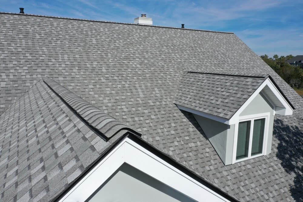 Our professional roofing installation service guarantees top-quality materials and expert installation techniques to ensure your home is protected from the elements for years to come. Trust us with your roof. for ACME Restoration in Hebron, OH