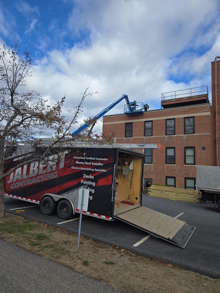 All Photos for Jalbert Contracting LLC in Alton, NH