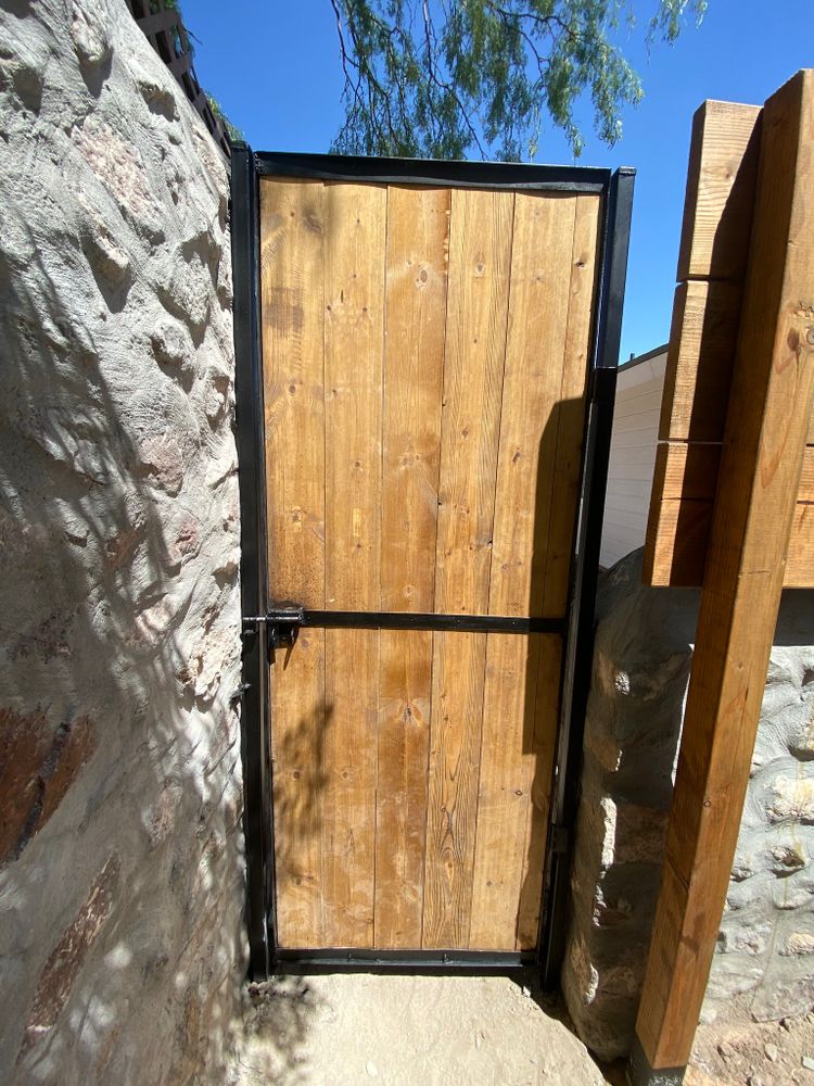 Exterior Renovations for Delatorre Construction in El Paso, TX