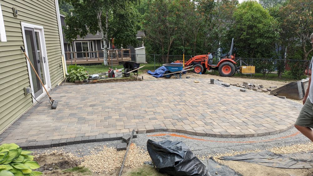All Photos for Burgwald Outdoor Services in Blaine, MN