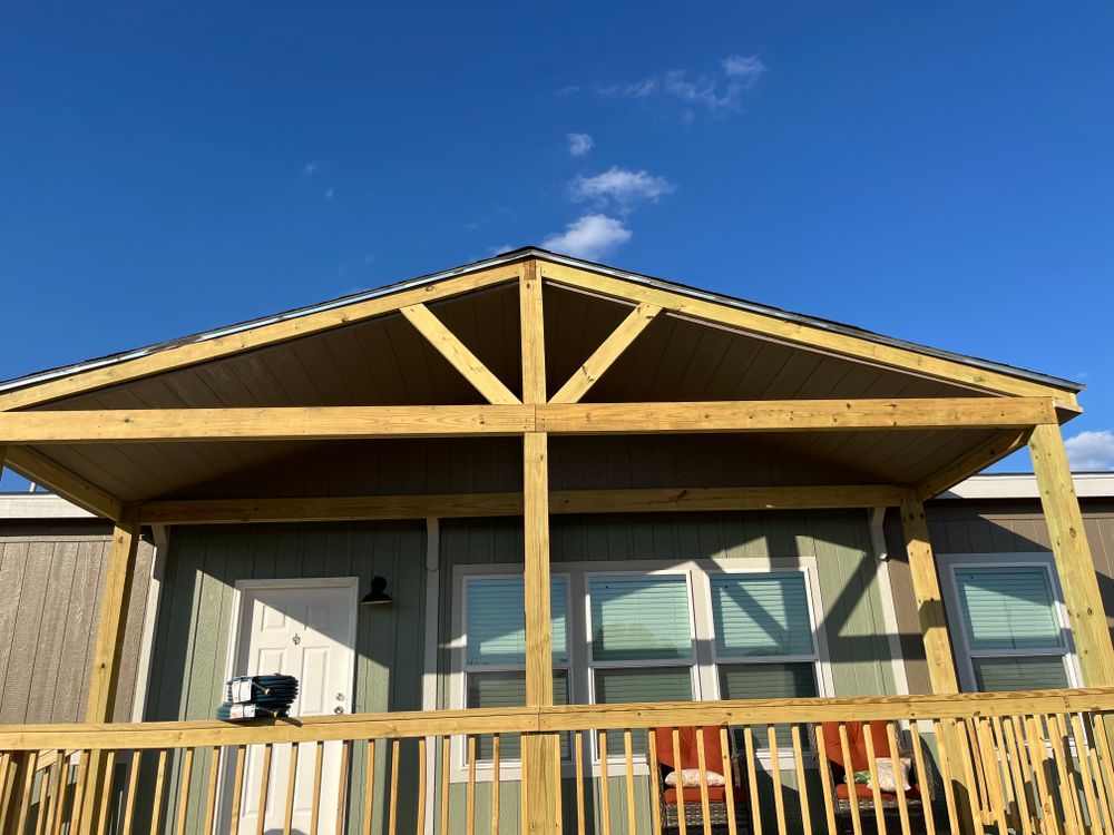 All Photos for BAKER Carpentry in Joshua, TX