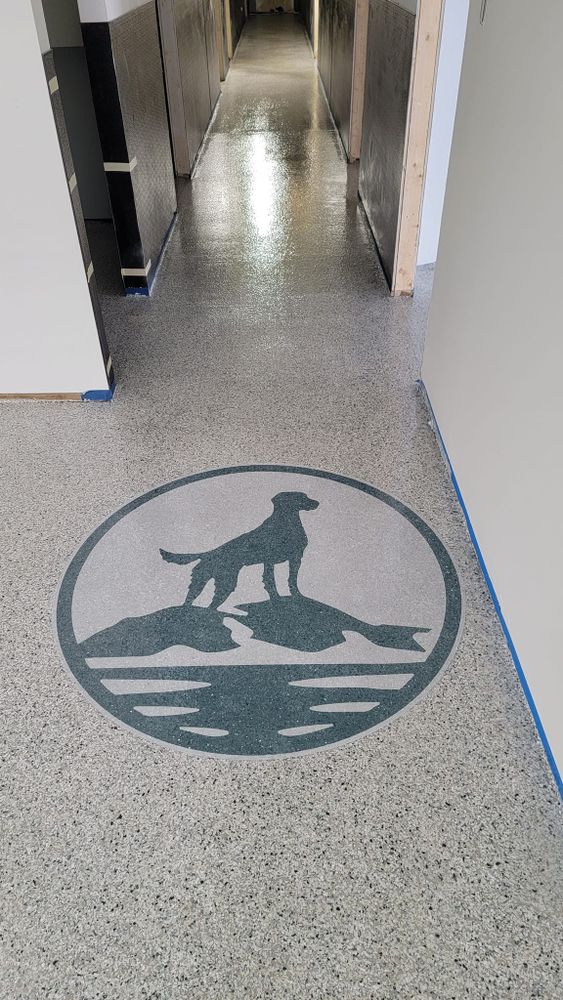Epoxy for Custom Concrete Coatings in Battle Lake, MN