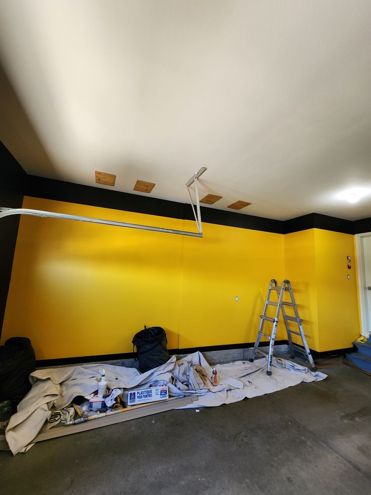 Interior Painting for Goodside Painting and Handyman Service in Norwalk, IA