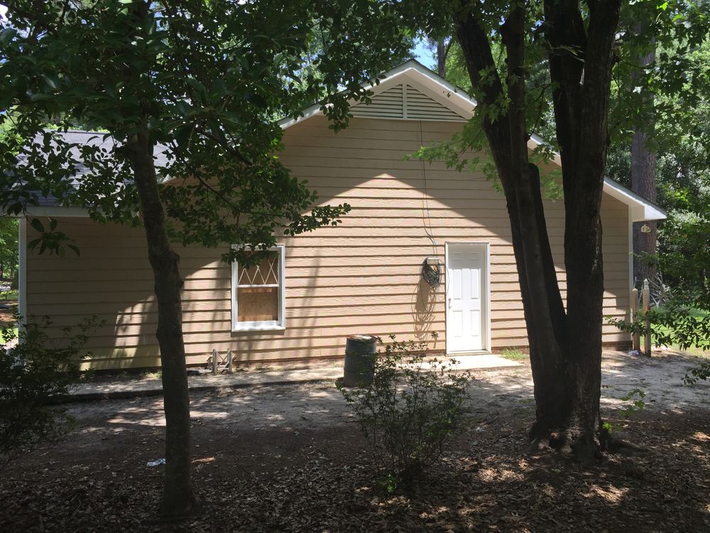 All Photos for Mancinas Home Improvement, Landscaping, & Lawn Care in Fayetteville, NC