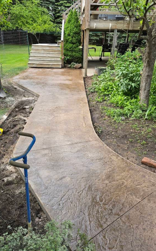 Masonry for J&J Masonry and Concrete in Escanana, MI