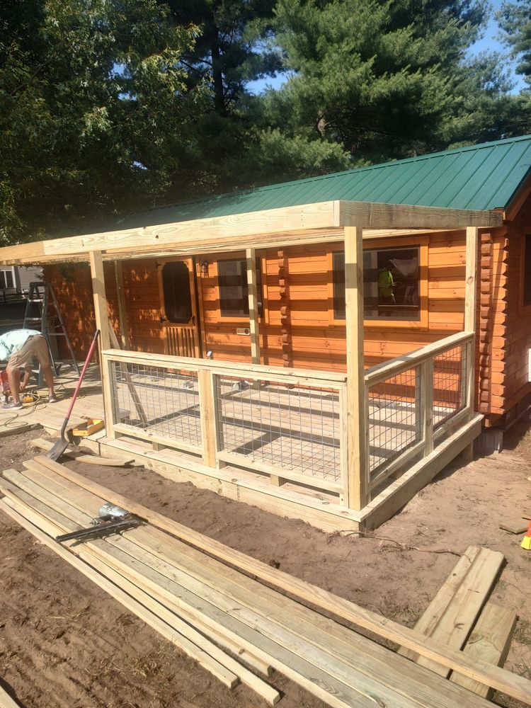 All Photos for Summers Construction in 77541, TX