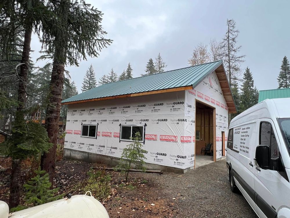 Our New Construction service delivers expertly crafted homes tailored to your vision, utilizing high-quality materials and skilled craftsmanship to ensure a seamless building process and a beautiful, lasting result for you. for Fairview Construction Services in Ellensburg, WA