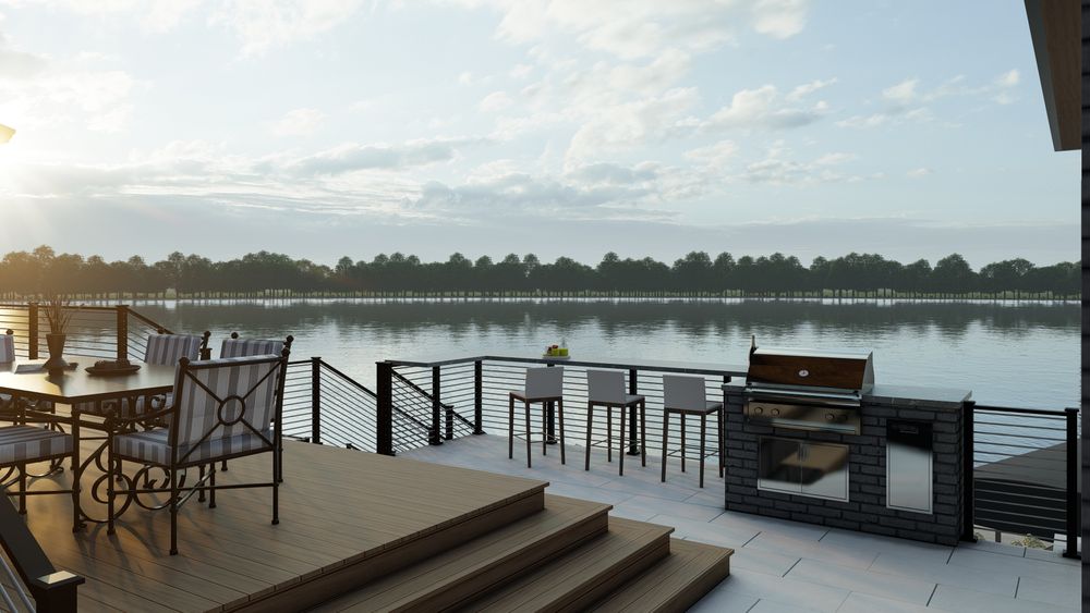 COMING SOON: Geist Reservoir Projects for P.J.E. Lawn Care & Landscaping in Indianapolis, IN