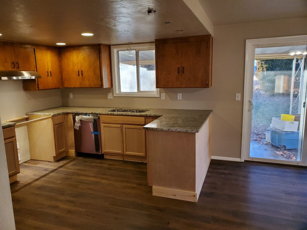 Handyman Projects for Idahome Service in Boise, ID