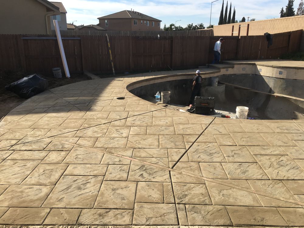 All Photos for Salas Concrete in Fresno, CA
