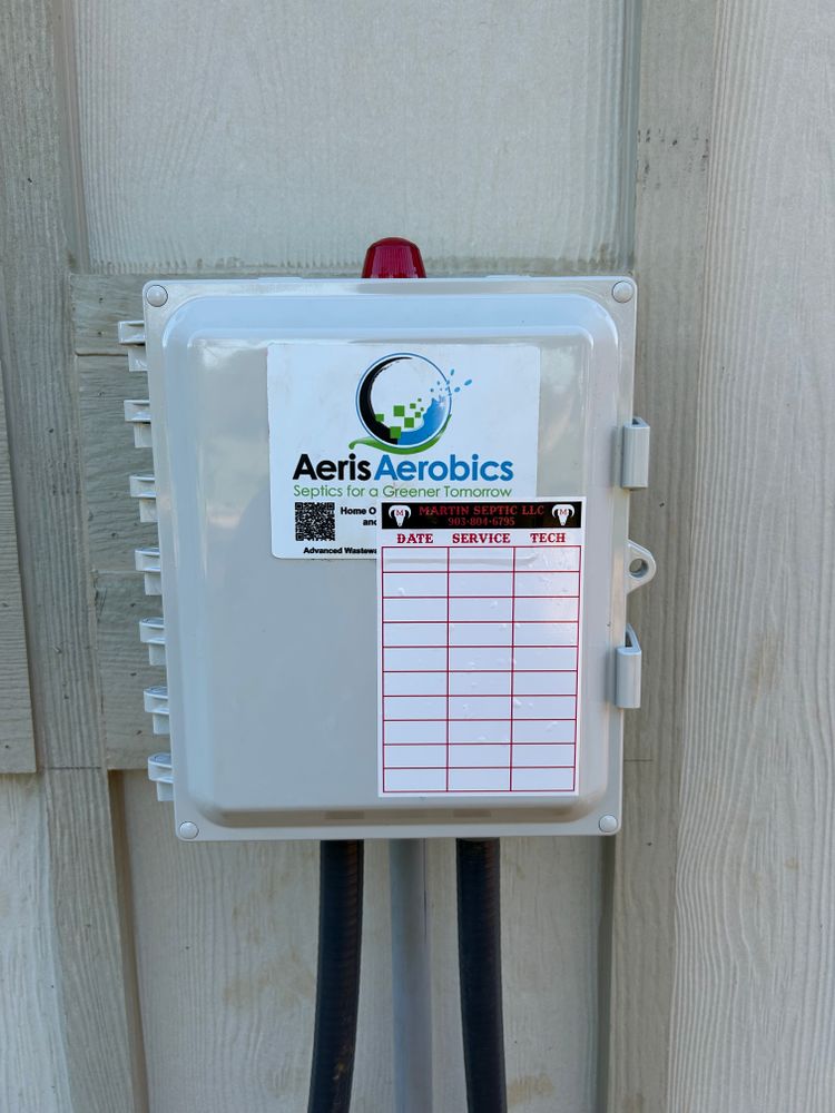 All Photos for Martin Septic  in Athens, TX