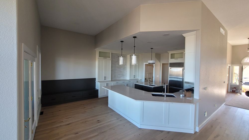 Interior Painting for Outlaw Painting in Loveland, CO