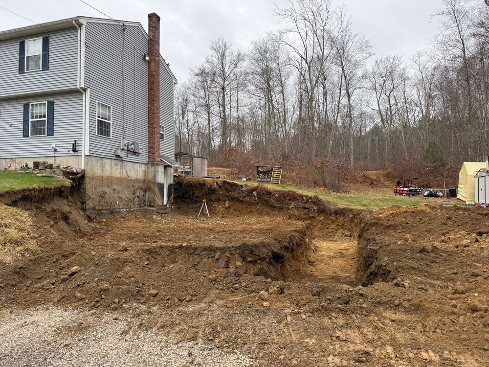 All Photos for Triple C’s Excavation in Ashford, CT