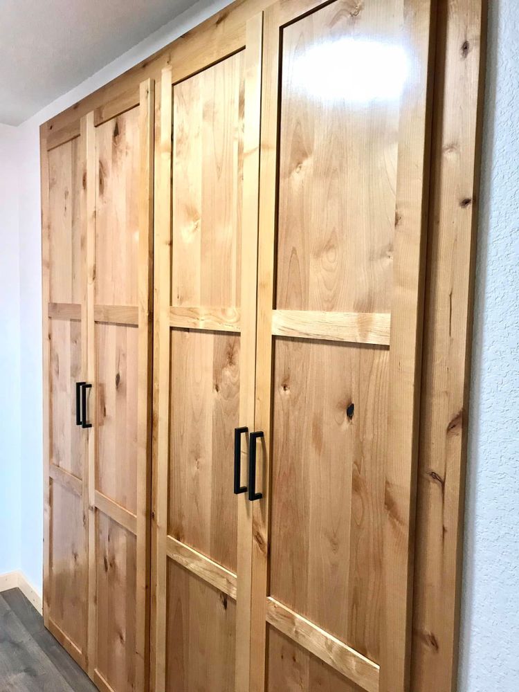 Tyler & Kalye for Herrmann Construction in Stephenville,  Texas