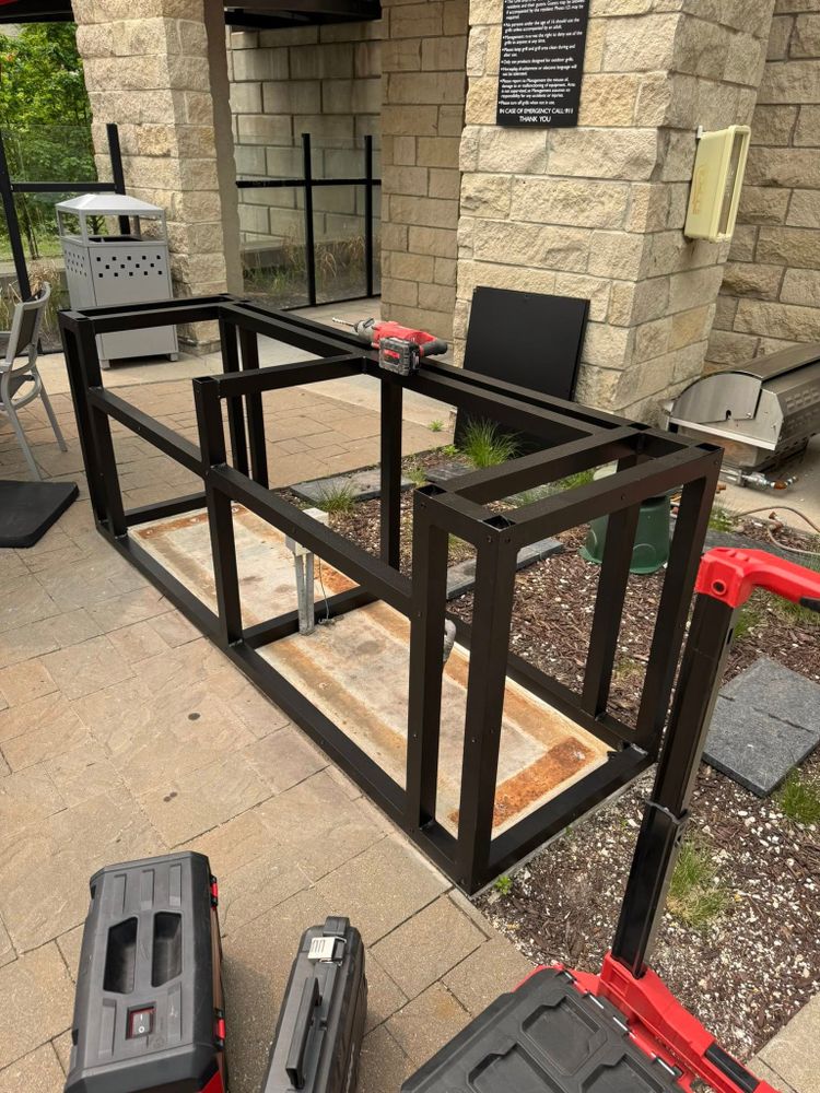 Enhance your home's safety and stability with our expert structural welding services, ensuring reliable construction through precision welding techniques that meet high industry standards for strength and durability. for Fusion Welding in Pierz, MN