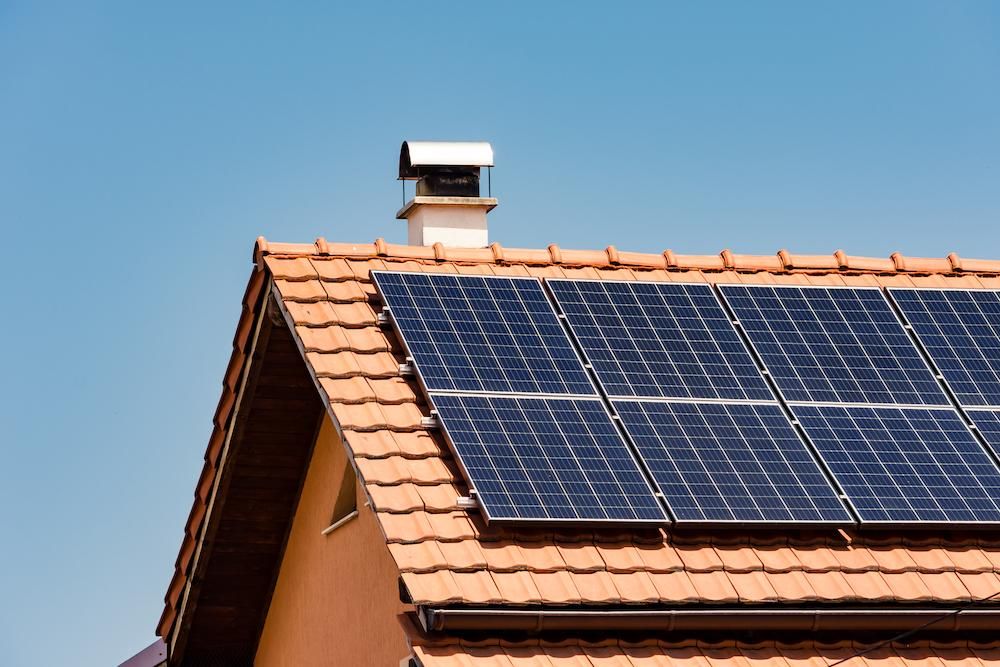 Enhance your home's energy efficiency with our Solar Structures service, seamlessly integrating solar panels onto your property for sustainable power solutions and reducing electricity costs while maintaining the aesthetic appeal of your garage. for SafeGrid Solar in Terrell, TX