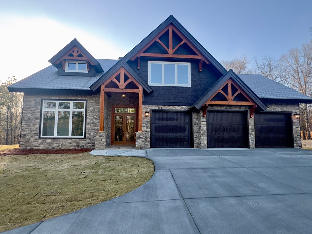 New Homes for Emfinger Custom Builders LLC in Pine Mountain, GA