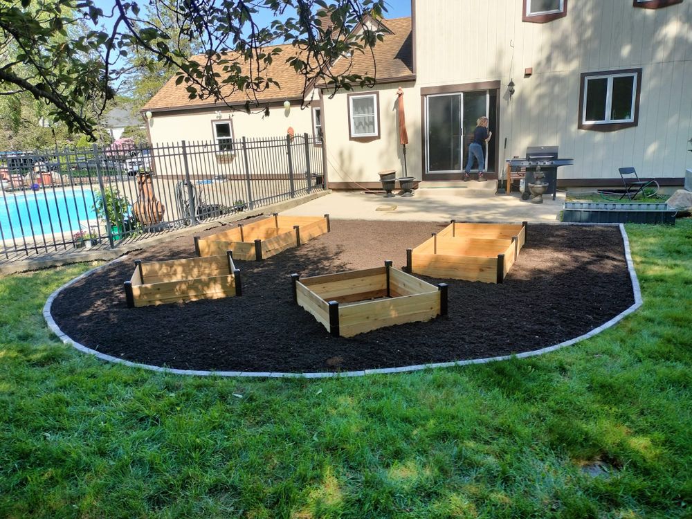 Landscaping for CHACH Landscaping & Construction in Providence, RI