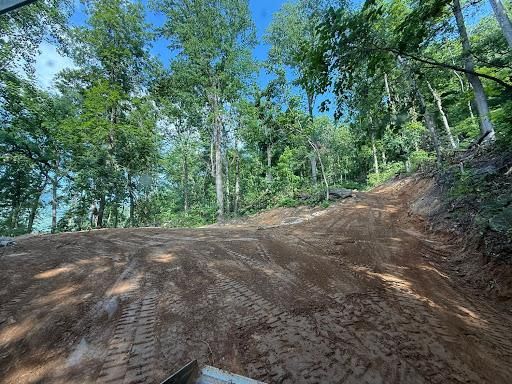 Driveway Construction and Repair for Elias Grading and Hauling in Black Mountain, NC