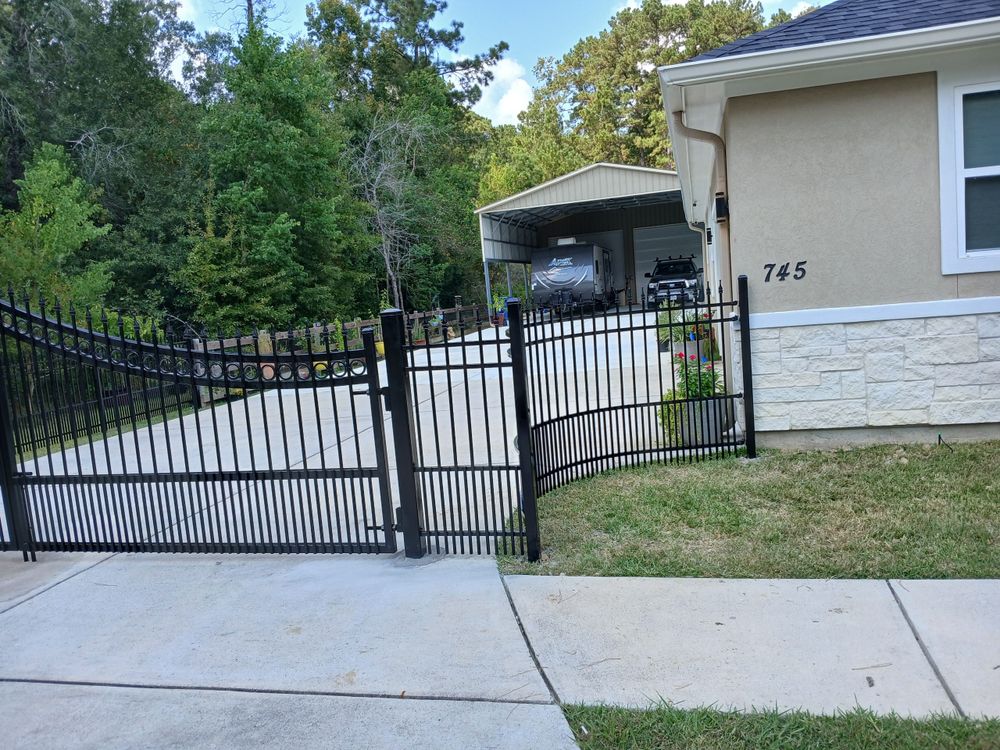 All Photos for Kingdom Fence in Houston, TX