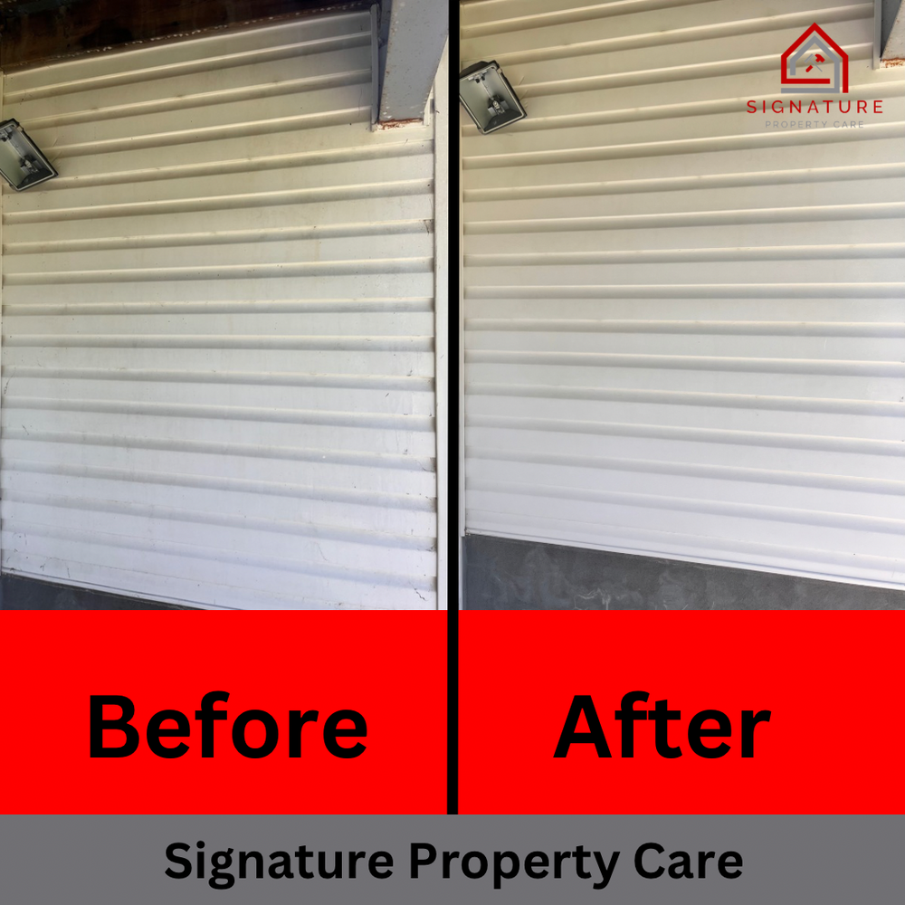 Exterior Cleaning for Signature Property Care Inc. in Greater Sudbury, ON