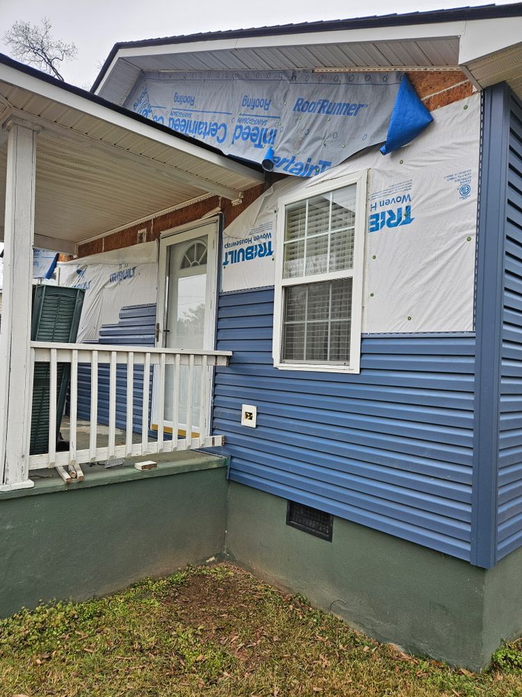 All Photos for Hometown Roofing in Greenwood, SC