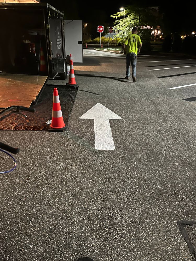 All Photos for Cates Sealcoating and Striping in Charlton, MA